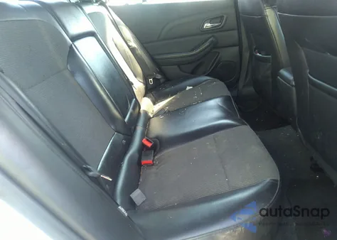 2015 Chevrolet Malibu 1Lt from USA, damaged, VIN 1G11C5SL4FF134931